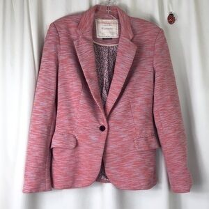 Anthropologie, Cartonnier, lined, jacket, EUC, S.